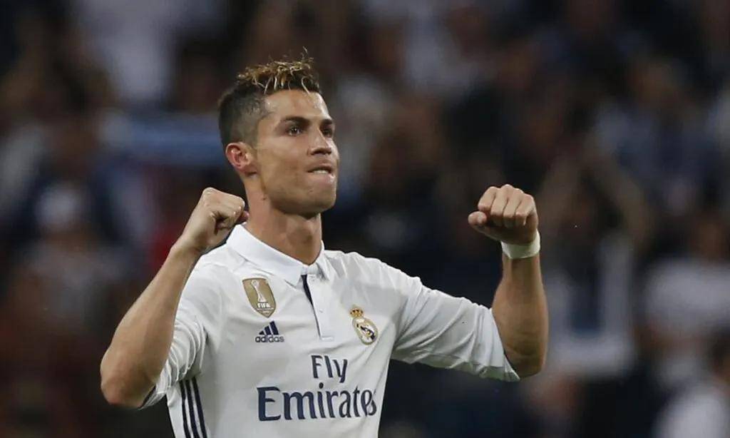 若日尼奥赛前表态：C罗是GOAT，梅西与之同级！皇马新星难以企及