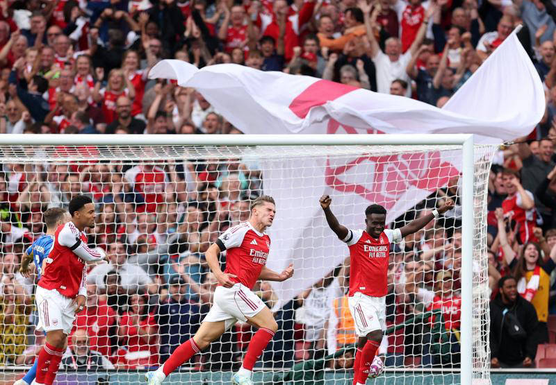 欧冠半程综述：英超展现罕见优势，西甲、德甲及意甲全线受挫